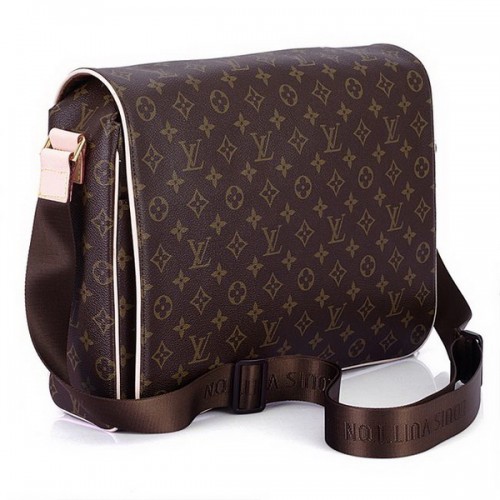 Płótno z monogramem Louis Vuitton Abbesses M45257