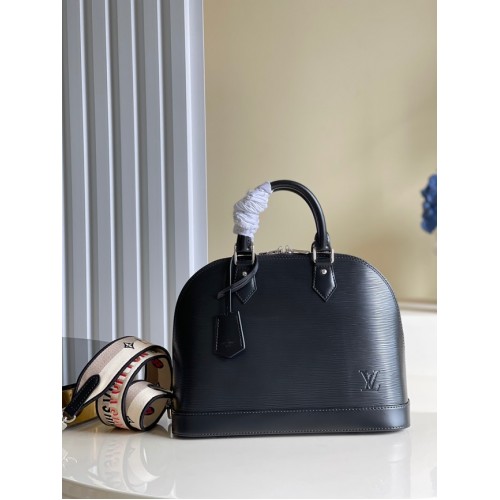 Louis Vuitton ALMA ALMA M40862 czarny