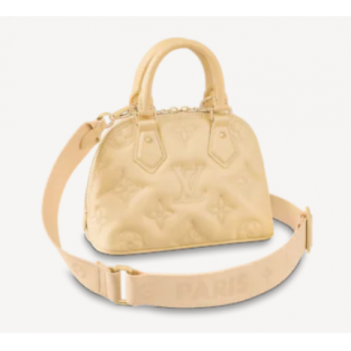 Louis Vuitton ALMA BB M59793 Banana Yellow