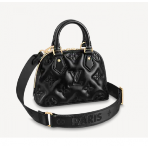 Louis Vuitton ALMA BB M59793 czarny