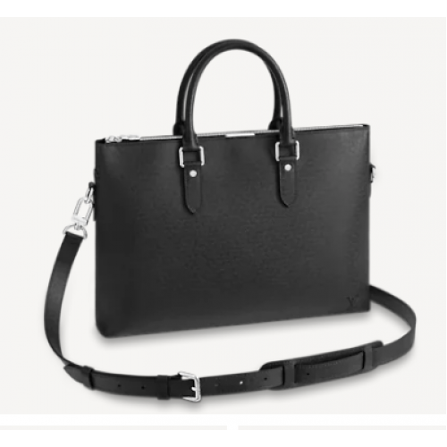 Louis Vuitton ANTON MIĘKKA Teczka M33416 czarna