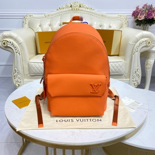 Plecak Louis Vuitton M57079 pomarańczowy