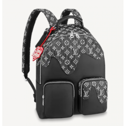 Louis Vuitton PLECAK WIELOKIEROWNICOWY M45973 Czarny