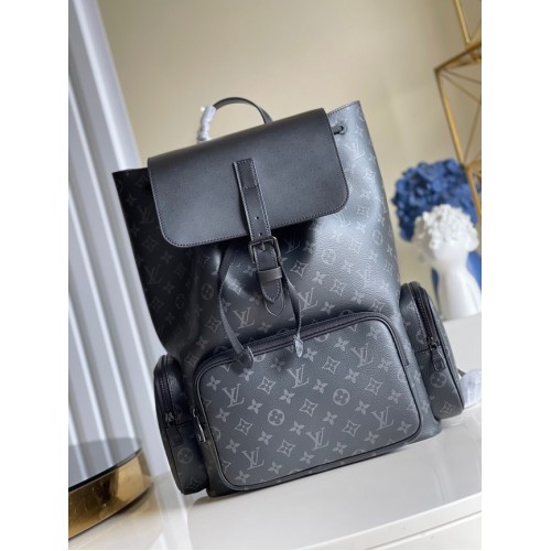 Louis Vuitton PLECAK TRIO M45538 czarny
