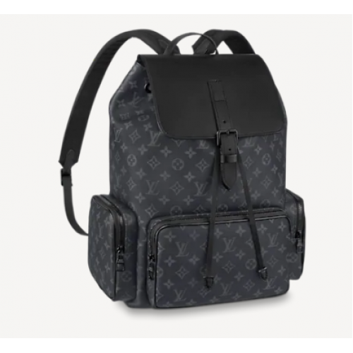 Louis Vuitton PLECAK TRIO M45538 czarny