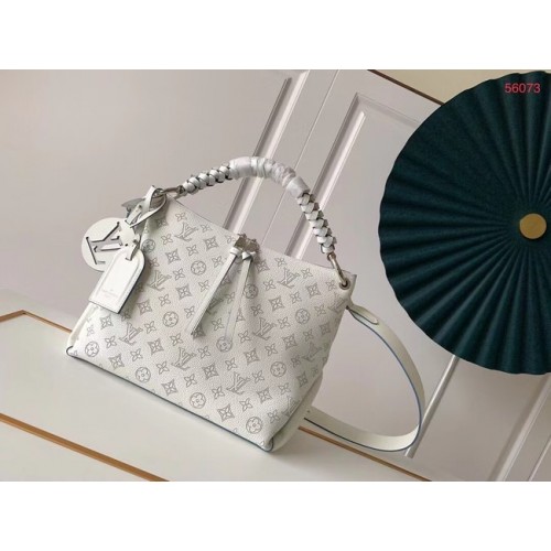 Louis Vuitton BEAUBOURG HOBO MM M56084 Biały