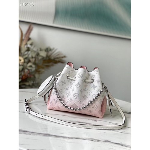 Louis Vuitton BELLA M57201 RÓŻOWO-BIAŁY