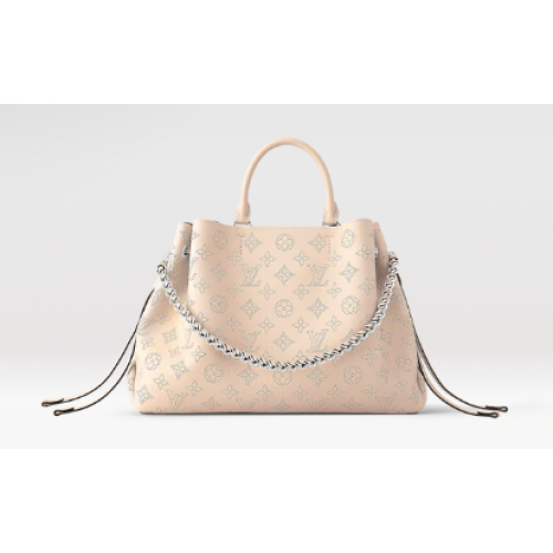 Louis Vuitton BELLA TOTE M59200 Kremowo-beżowy