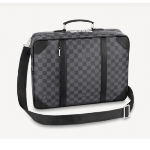 Louis Vuitton Teczka plecak N50051 czarny