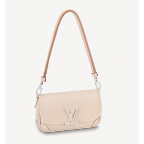 Louis Vuitton BUCI M59457 Kwarc Biały