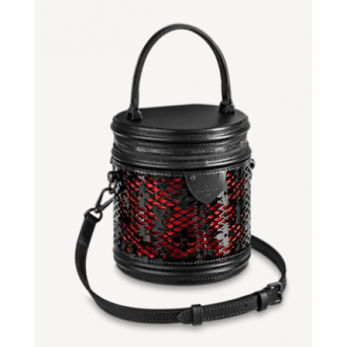 Louis Vuitton CANNES M20363 Czarny