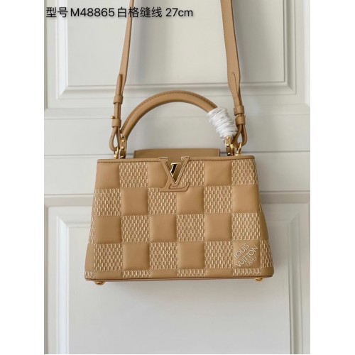 Louis Vuitton CAPUCINES PM M48864 morelowy