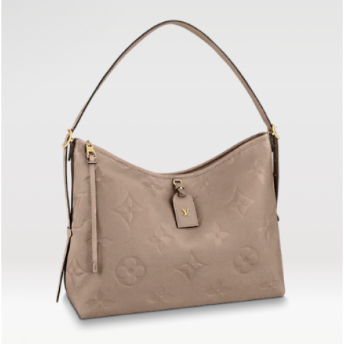 Louis Vuitton CARRYALL MM M46292 Dove Gray