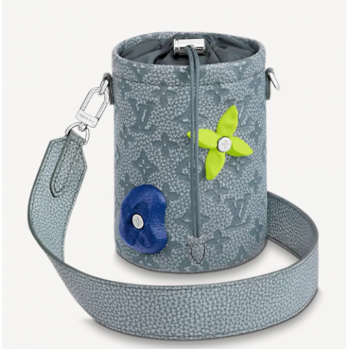 Louis Vuitton TOREBKA NA KREDĘ M81572 Granit