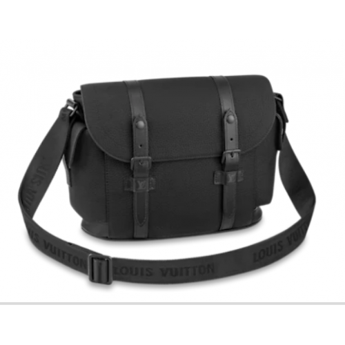 Louis Vuitton CHRISTOPHER MESSENGER M58476 czarny