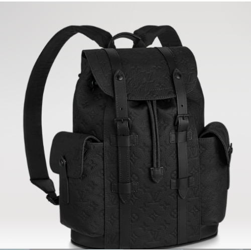 Louis Vuitton CHRISTOPHER PM M20899 Czarny