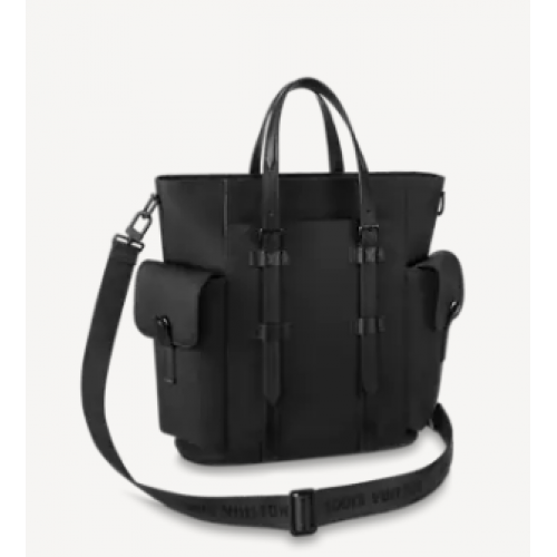 Louis Vuitton CHRISTOPHER TOTE M58479 czarny
