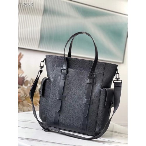 Louis Vuitton CHRISTOPHER M58493 czarny