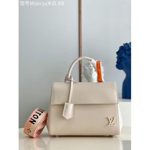 Louis Vuitton CLUNY BB M59134 Kwarc