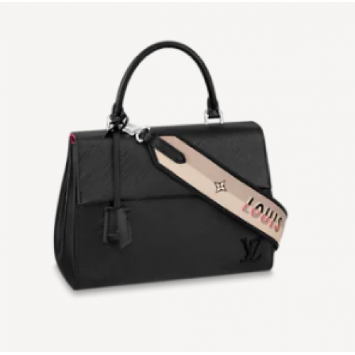 Louis Vuitton CLUNY BB M59134 czarny