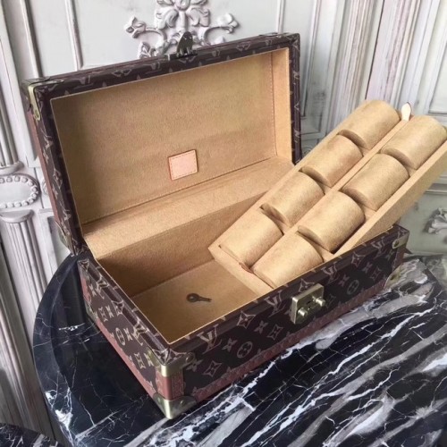 KUFER 8 MONTRES Louis Vuitton M21286