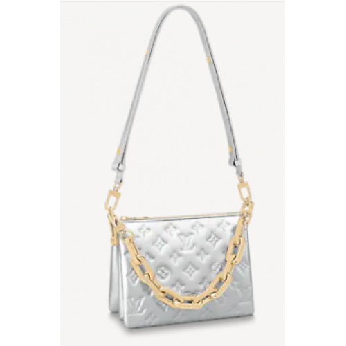 Louis Vuitton BB Cushion M20567 Silver