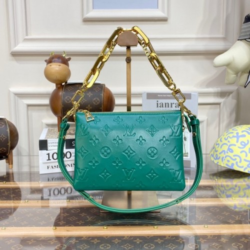 Louis Vuitton BB Cushion M20770 Lake Blue