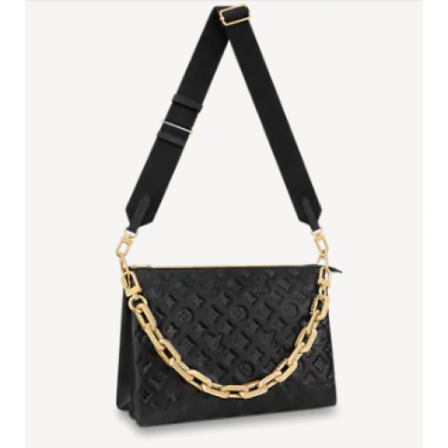 Louis Vuitton MM Cushion M57783 czarny