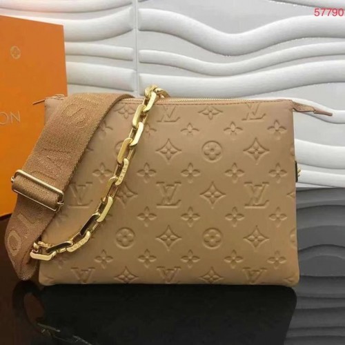 Louis Vuitton Mała Poduszka M57793 Camel