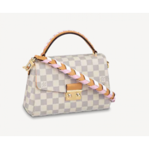 Louis Vuitton CROISETTE N50053 Różowy