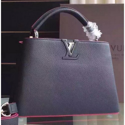Torba na ramię Louis Vuitton Capucines BB M94754 Royal