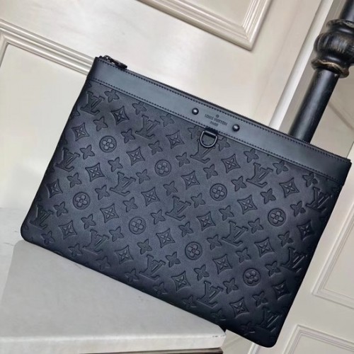 Kopertówka Louis Vuitton POCHETTE APOLLO 62903 czarna