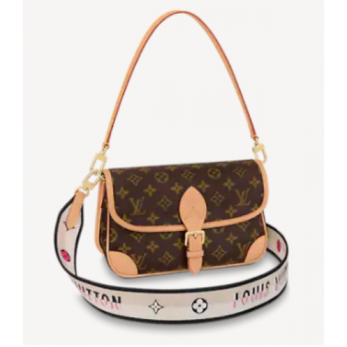 Louis Vuitton DIANE M45985 Czarny