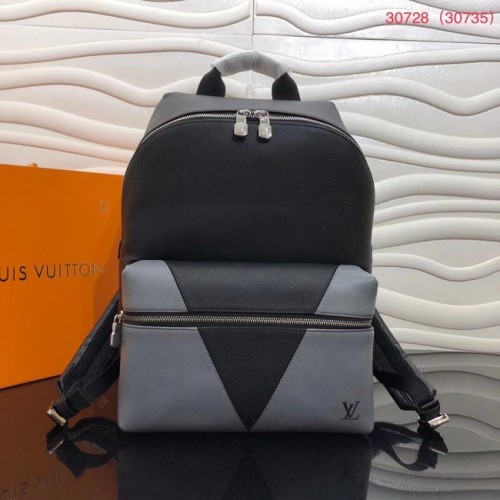 Plecak Louis Vuitton DISCOVERY M30735 Szary