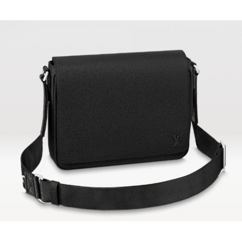 Louis Vuitton DISTRICT PM M30850 czarny