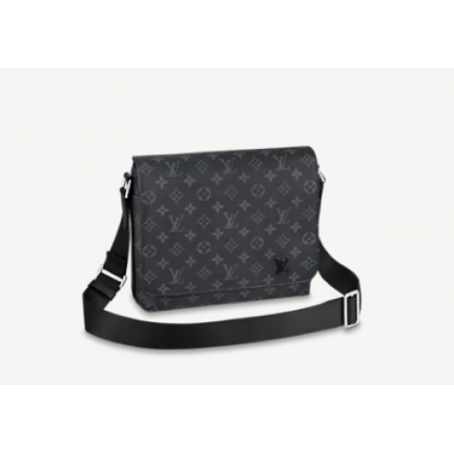 Louis Vuitton DISTRICT PM M45272 czarny