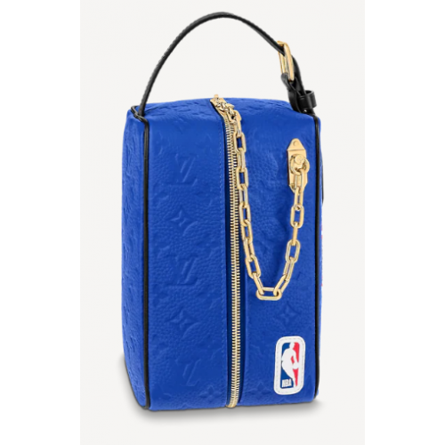 ZESTAW DOPP Louis Vuitton M21106 Niebieski