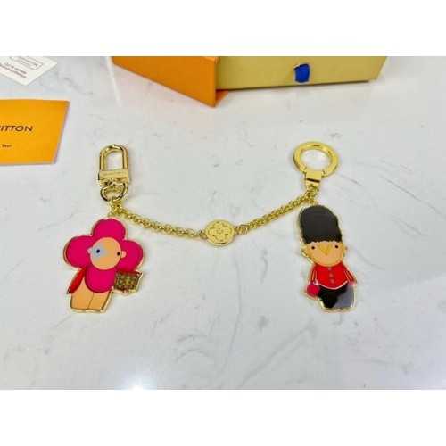 UCHWYT NA KLUCZE Louis Vuitton SMOK CE9376