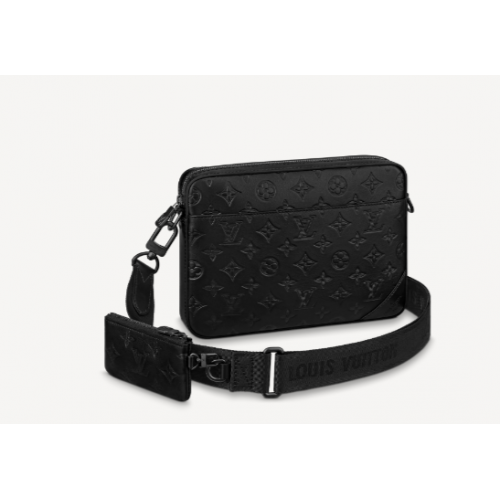 Louis Vuitton DUO MESSENGER M69827 czarny