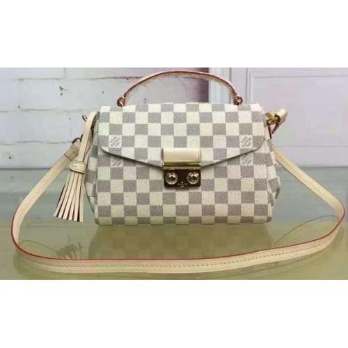 Torba płócienna Louis Vuitton Damier Azur N41581