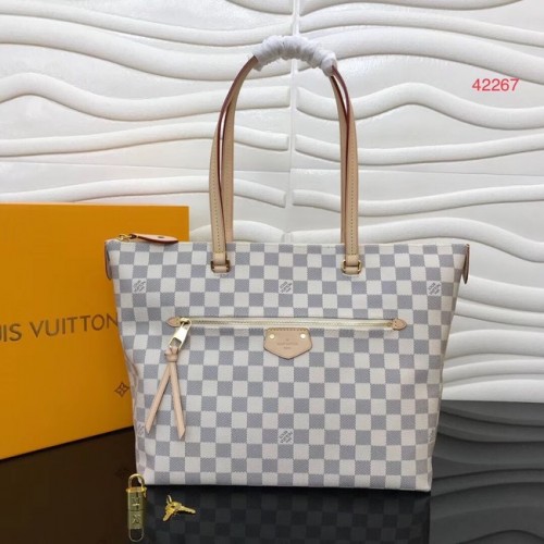 Oryginał Louis Vuitton Damier Azur M42267
