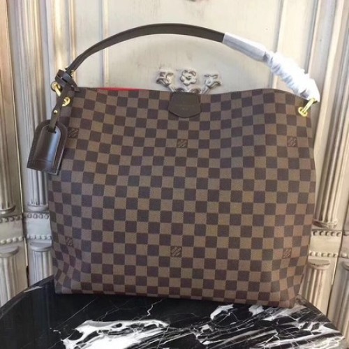 Louis Vuitton Damier Ebene Canvas Wdzięku MM N44045