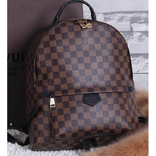 Plecak Louis Vuitton Damier Ebene Canvas Michael Onyx M44188