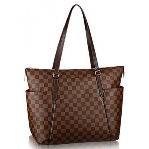 Louis Vuitton Damier Ebene Canvas CAŁKOWICIE MM N41281