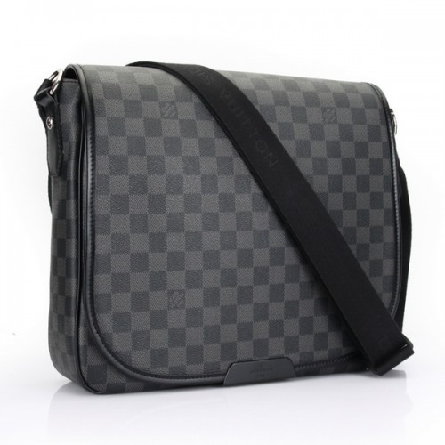 Louis Vuitton Damier Grafitowe płótno Daniel MM N58029