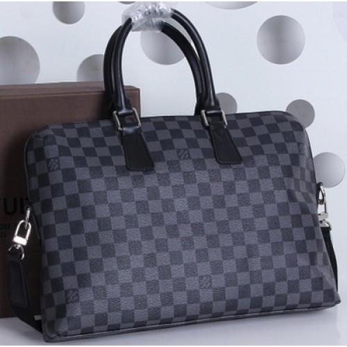 Louis Vuitton Damier Graphite Canvas Day Briefbags N48224