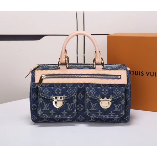 Torba Louis Vuitton Denim Tote M44462