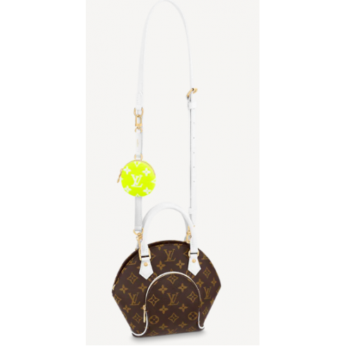 Louis Vuitton ELLIPSE BB M20752 BIAŁY