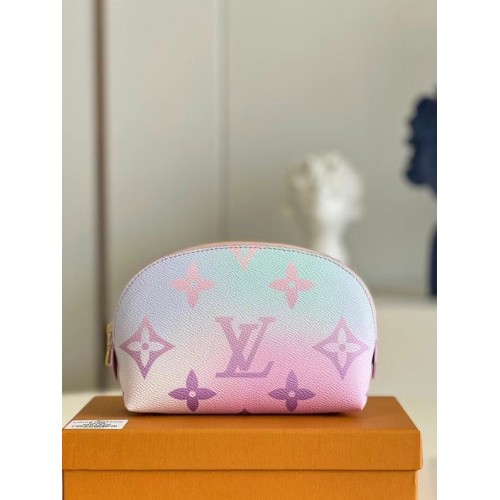 Louis Vuitton ESCALE Monogram Duża kosmetyczka M81270