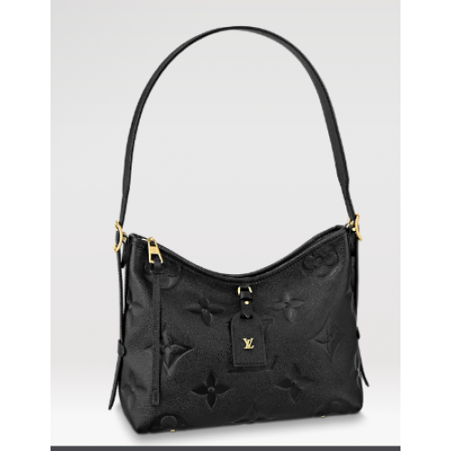 Skóra Louis Vuitton Empreinte M46293 czarna